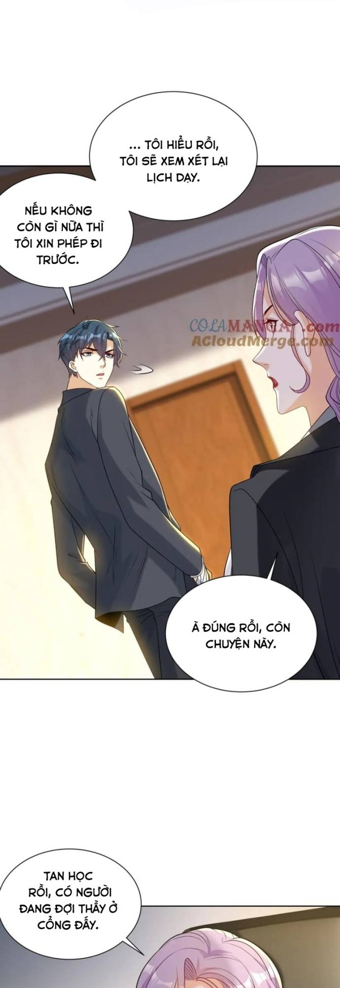 Ta Là Tiên Tôn Thiên Giới Bị Mất Trí Nhớ Chapter 37 - Trang 15