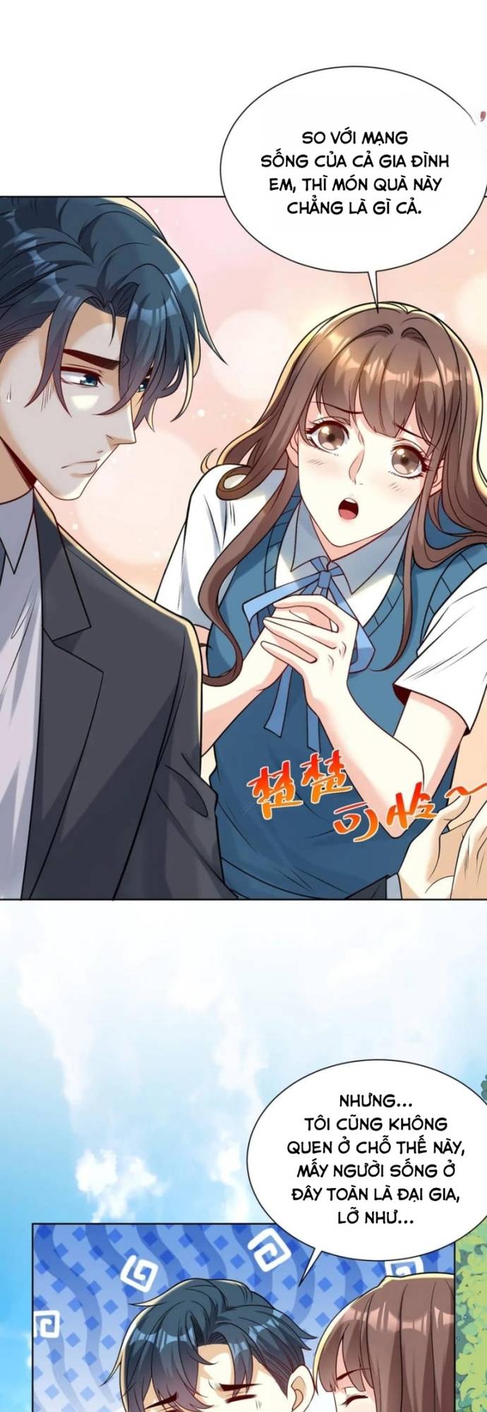 Ta Là Tiên Tôn Thiên Giới Bị Mất Trí Nhớ Chapter 37 - Trang 31