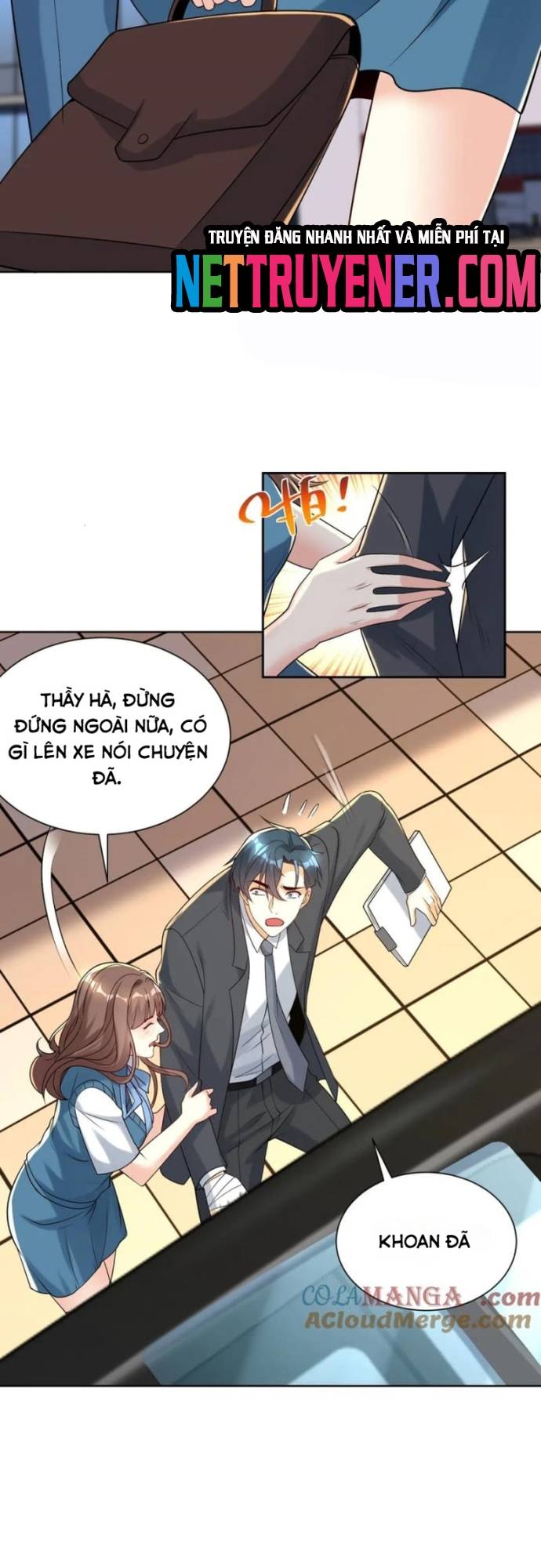 Ta Là Tiên Tôn Thiên Giới Bị Mất Trí Nhớ Chapter 37 - Trang 25