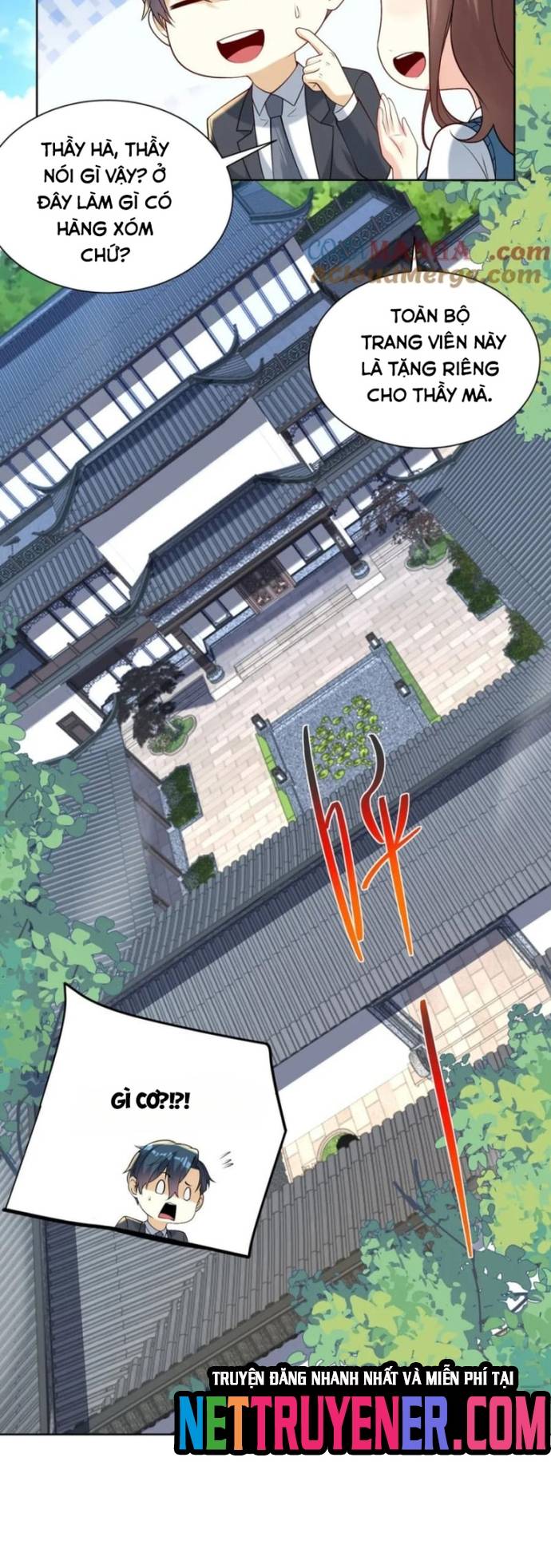 Ta Là Tiên Tôn Thiên Giới Bị Mất Trí Nhớ Chapter 37 - Trang 32