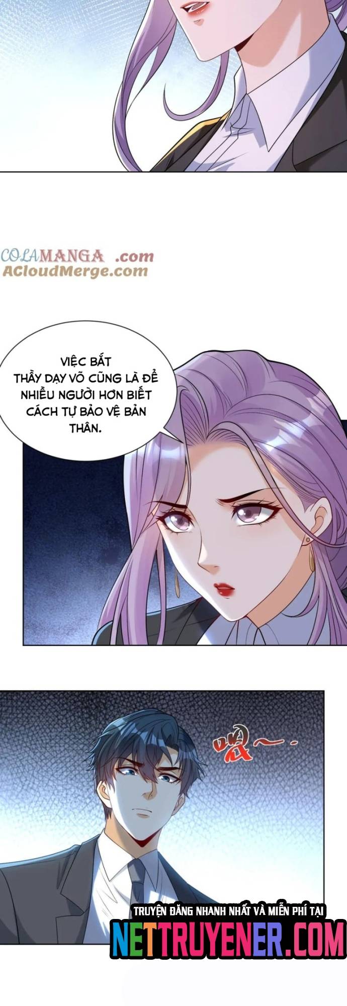 Ta Là Tiên Tôn Thiên Giới Bị Mất Trí Nhớ Chapter 37 - Trang 14