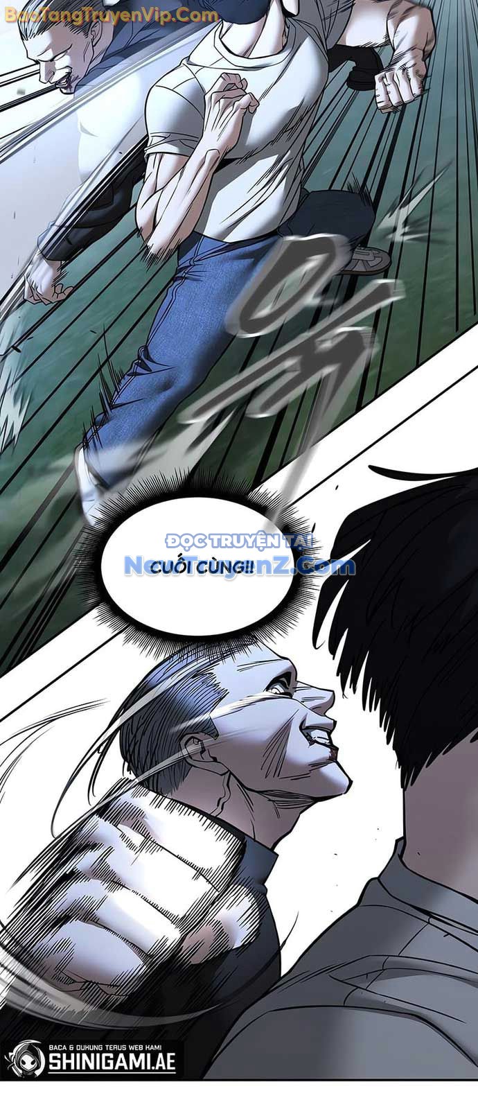 Giang Hồ Thực Thi Công Lý chapter 139 - Trang 33