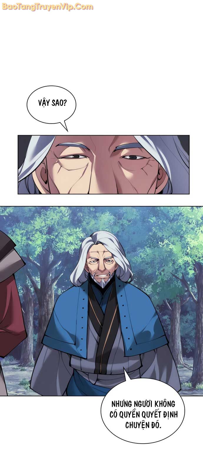 Học Giả Kiếm Sĩ chapter 158.1 - Trang 64