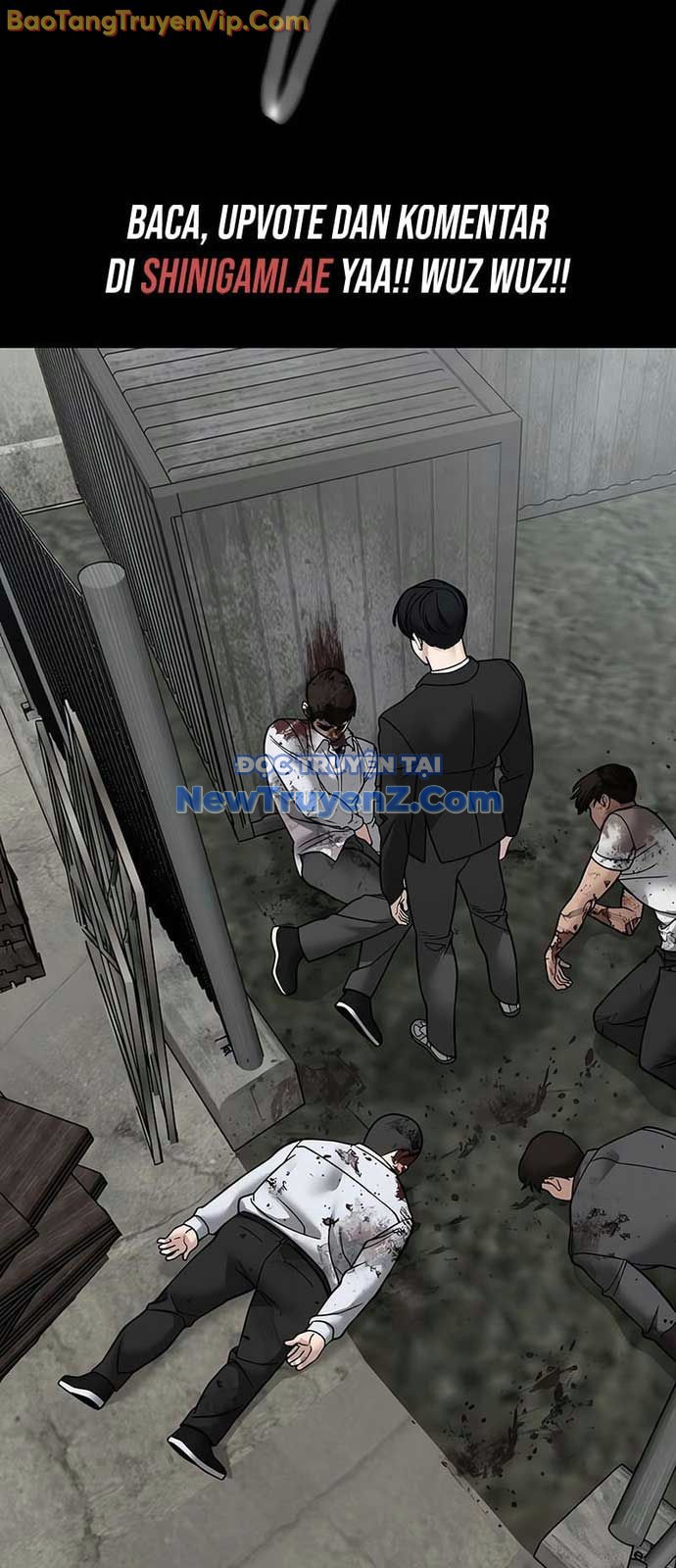 Giang Hồ Thực Thi Công Lý chapter 139 - Trang 59