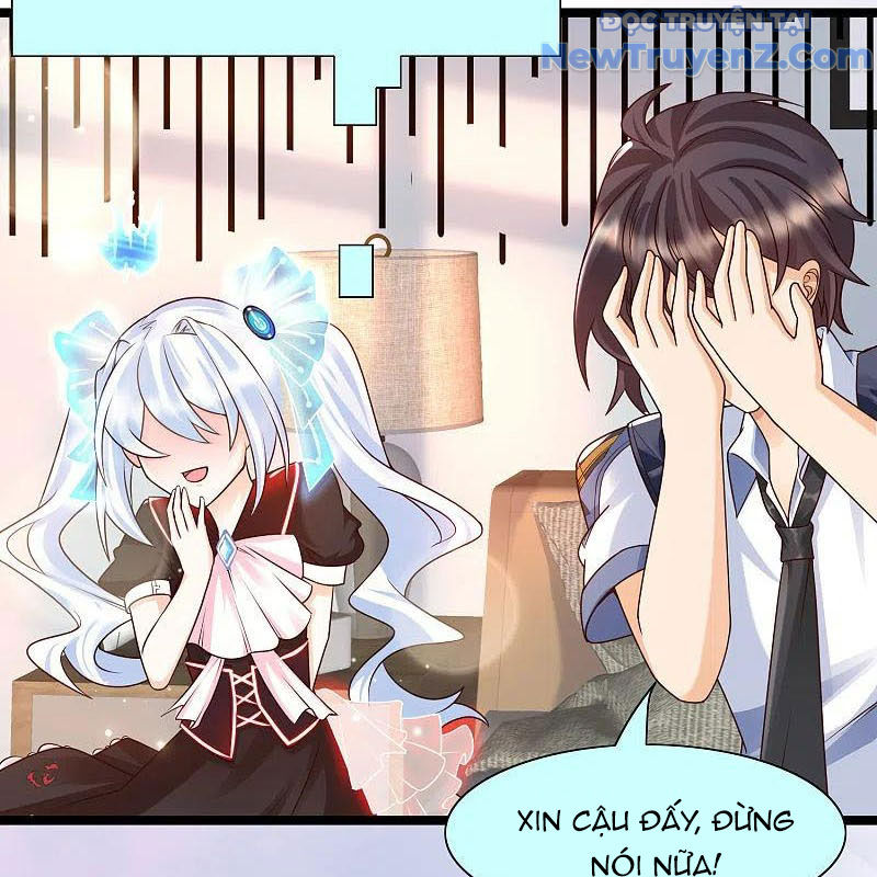 Nữ Thần Giúp Tôi Trở Thành Học Bá chapter 16 - Trang 85
