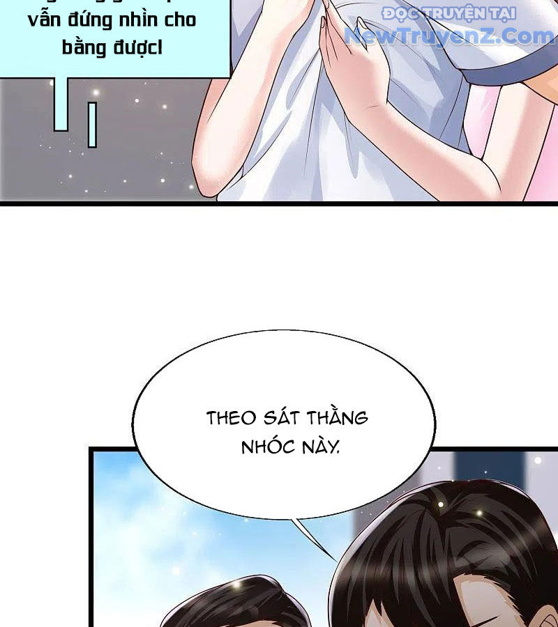 Nữ Thần Giúp Tôi Trở Thành Học Bá chapter 46 - Trang 15