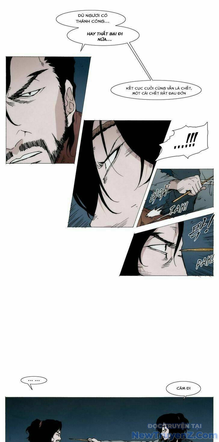 Hiên ngang một chân chapter 3 - Trang 7