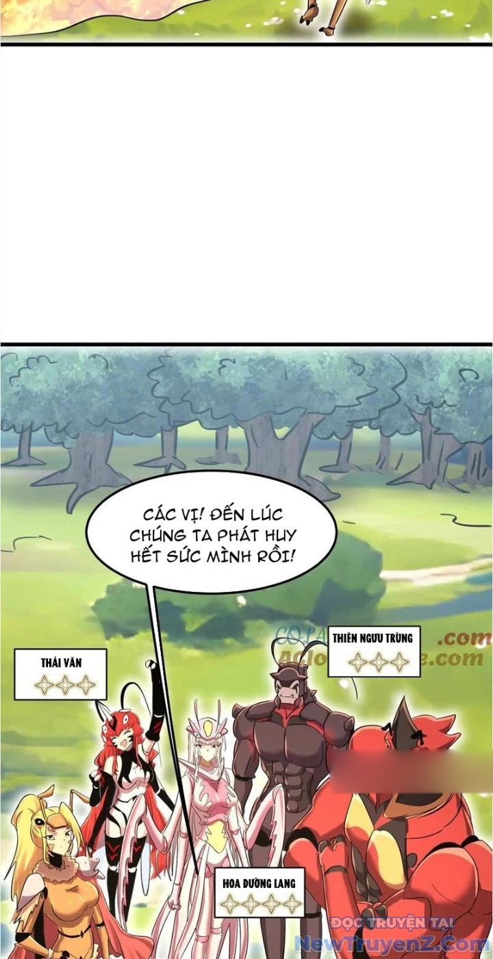 Vũ Trụ Trùng Vương chapter 46 - Trang 12