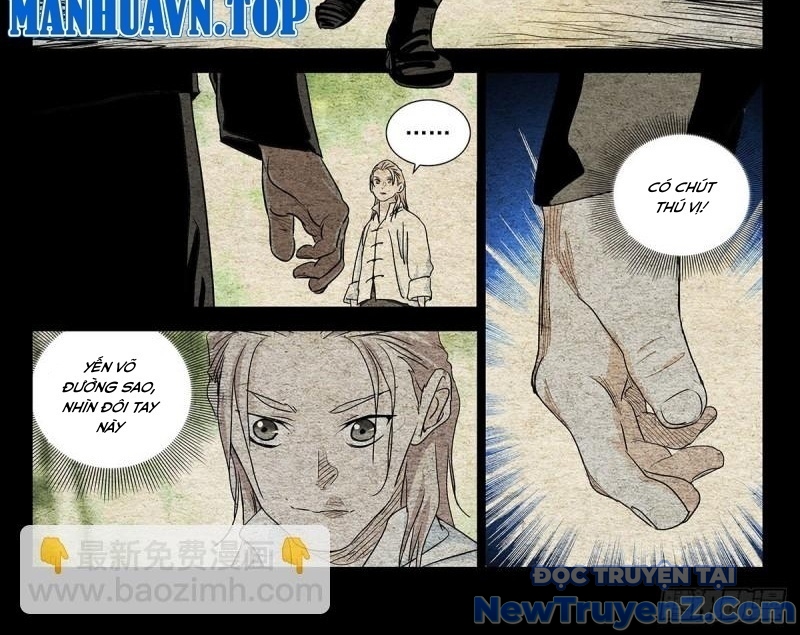 Nhất Nhân Chi Hạ chapter 520 - Trang 34