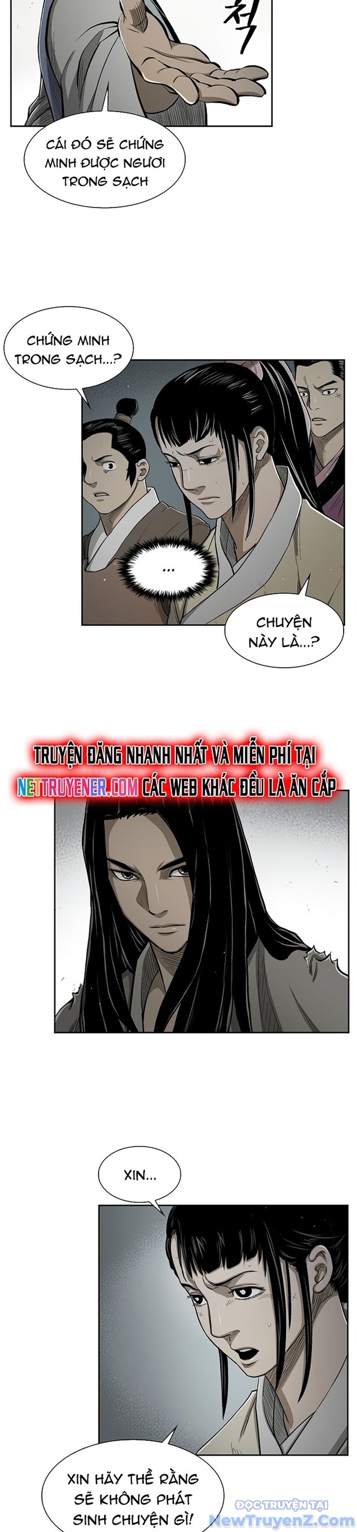 Huyền Thoại Vô Song Chiến Thần chapter 20 - Trang 8