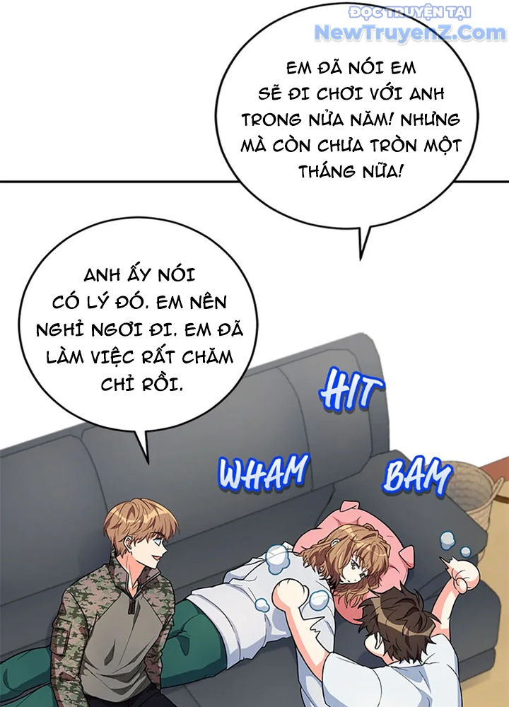 Anh Em Của Tôi Đều Là Nhân Vật Chính chapter 53 - Trang 19