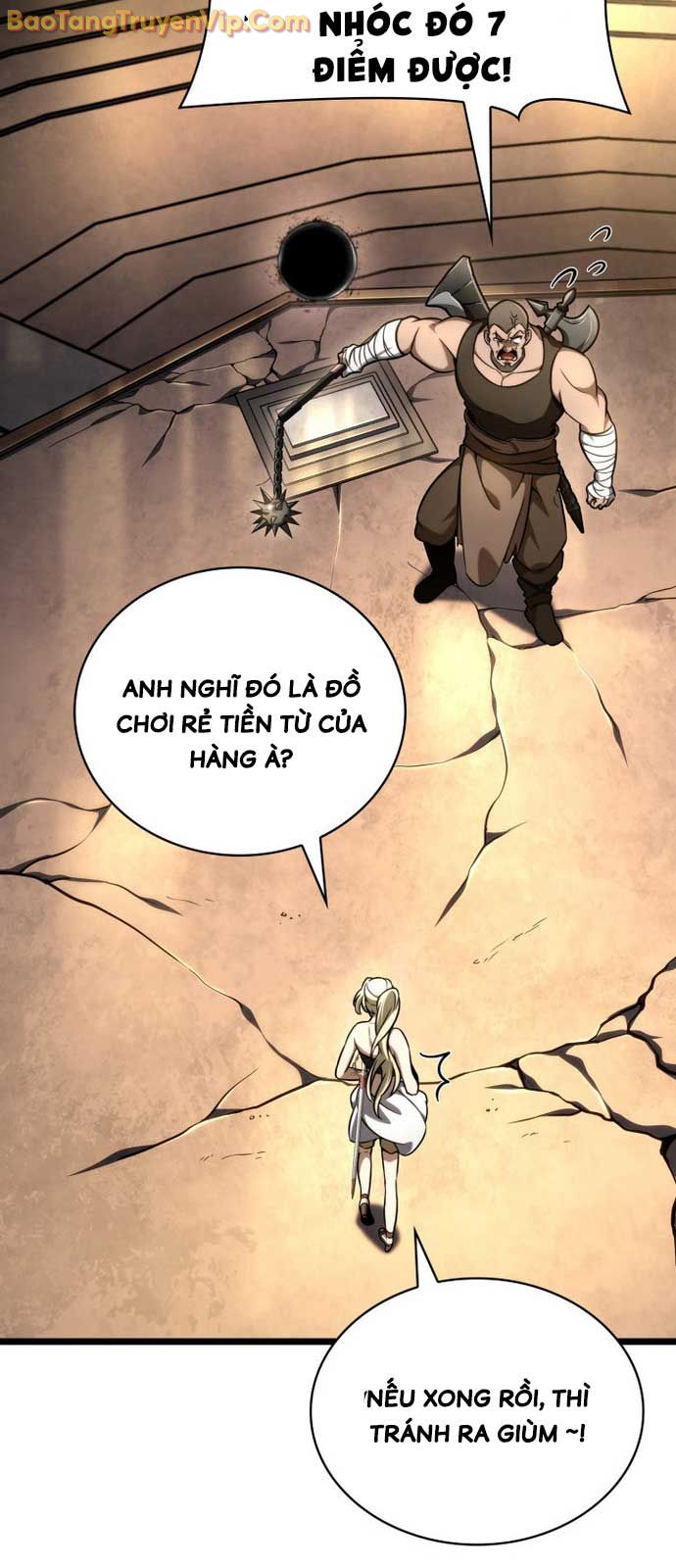 Đại Pháp Sư Toàn Năng chapter 120.1 - Trang 99