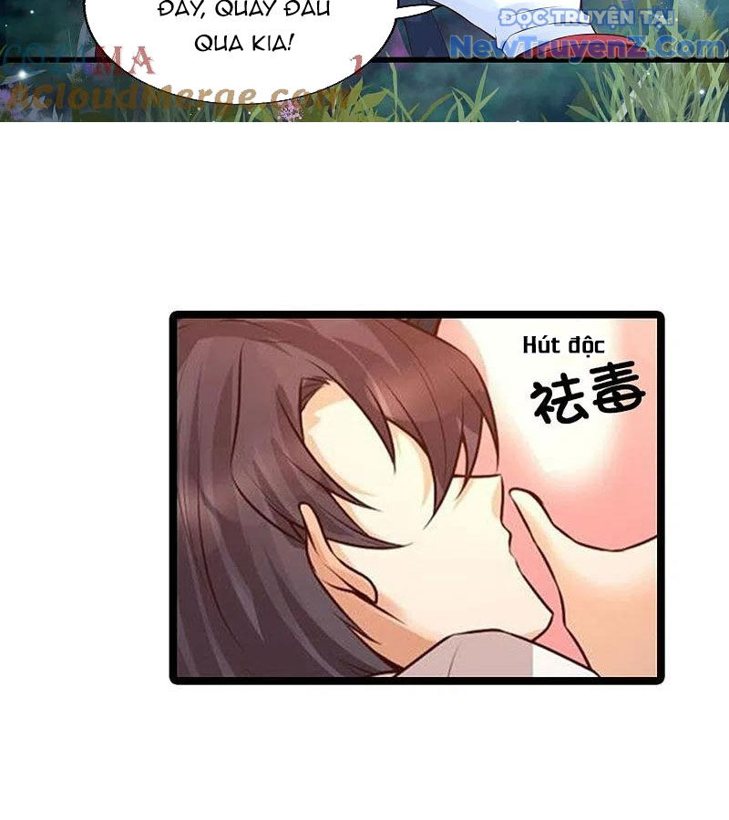 Nữ Thần Giúp Tôi Trở Thành Học Bá chapter 48 - Trang 32