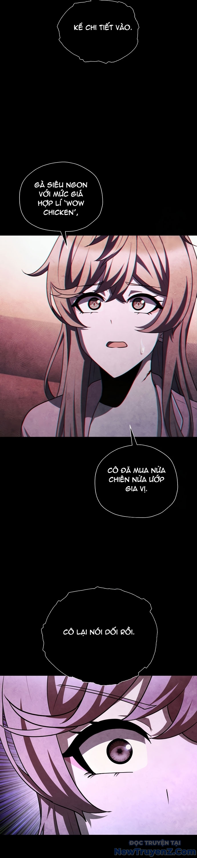 Câu Lạc Bộ Truyện Ma chapter 64 - Trang 37