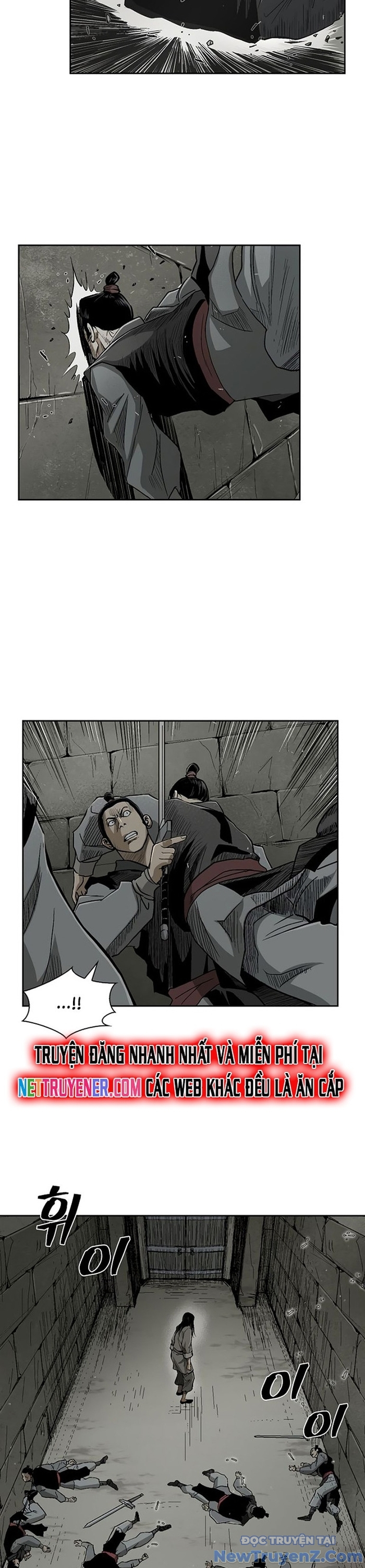 Huyền Thoại Vô Song Chiến Thần chapter 18 - Trang 11