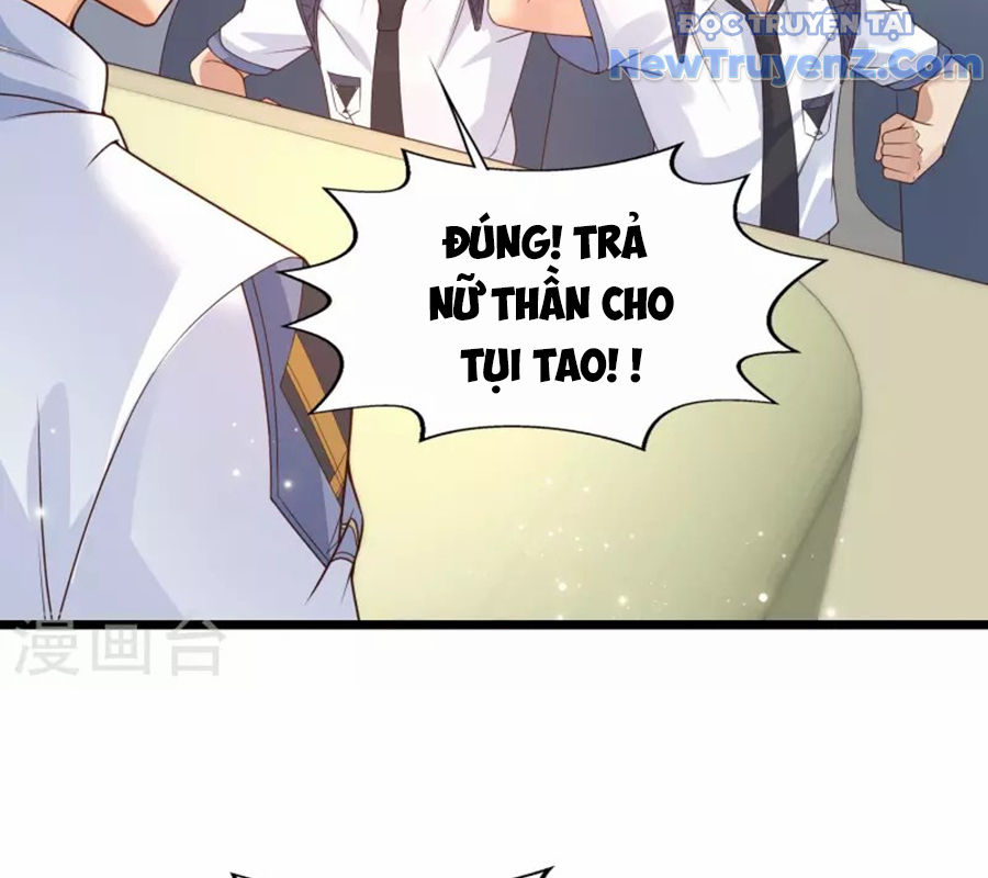 Nữ Thần Giúp Tôi Trở Thành Học Bá chapter 49 - Trang 9