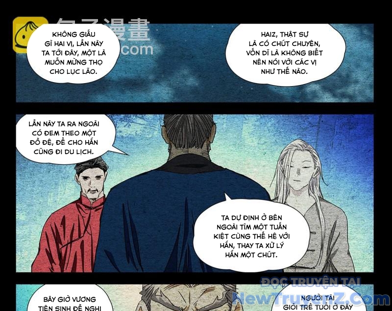Nhất Nhân Chi Hạ chapter 520 - Trang 6