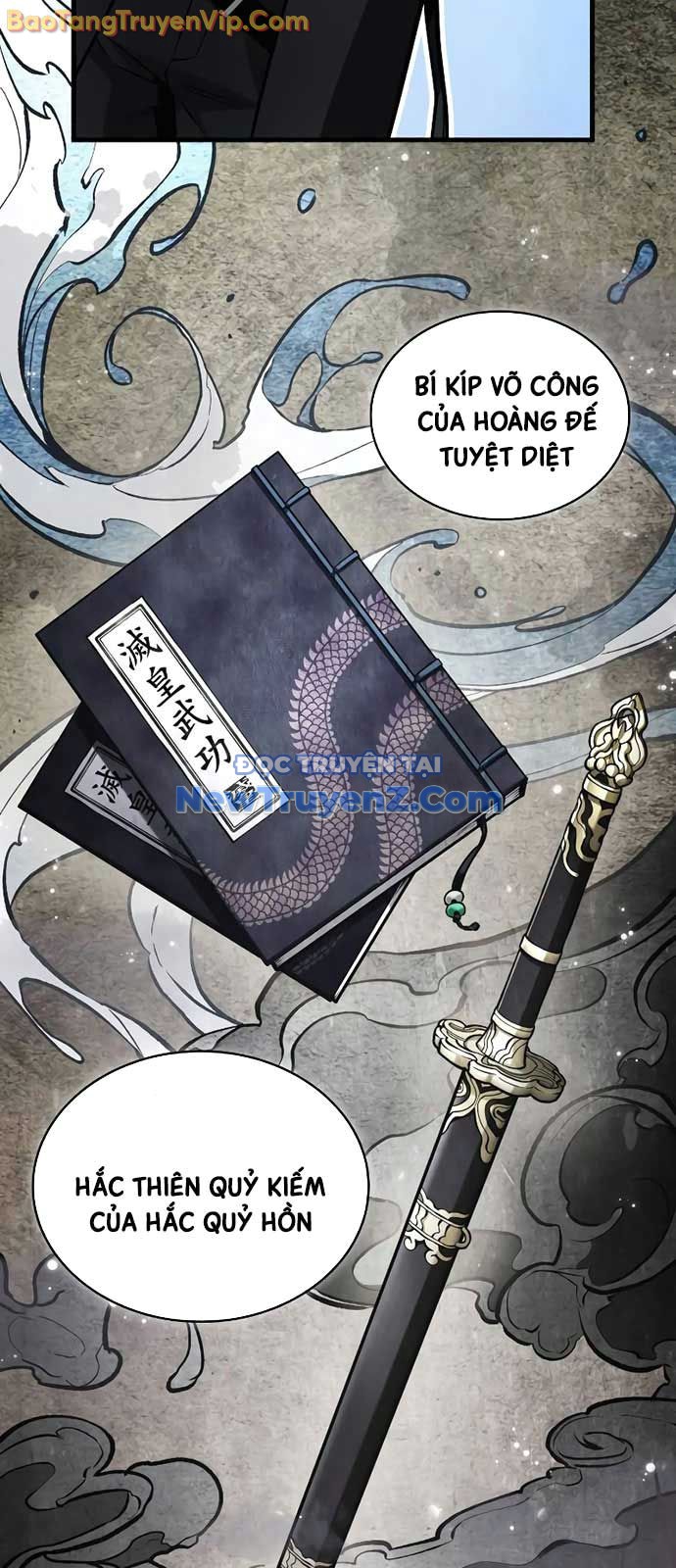 Toàn Trí Độc Giả chapter 264 - Trang 18