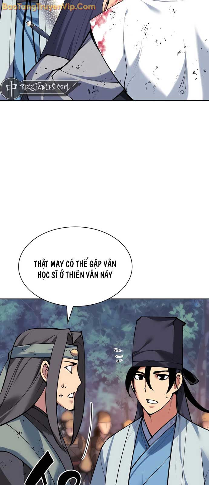 Học Giả Kiếm Sĩ chapter 158.1 - Trang 43