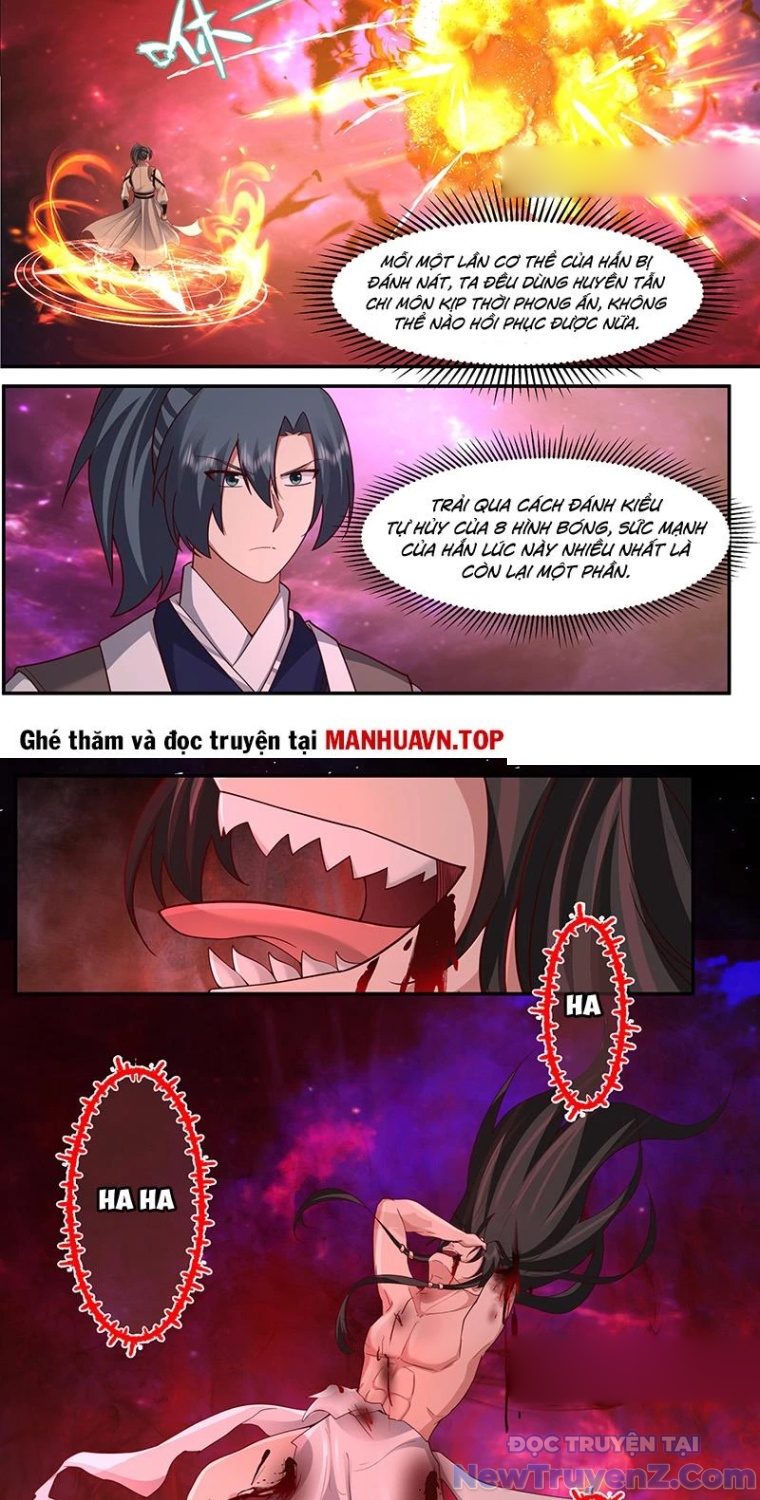 Võ Luyện Đỉnh Phong chapter 3834 - Trang 11