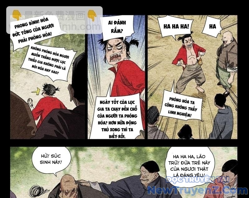 Nhất Nhân Chi Hạ chapter 520 - Trang 31