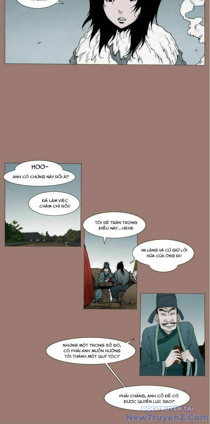 Hiên ngang một chân chapter 9 - Trang 4