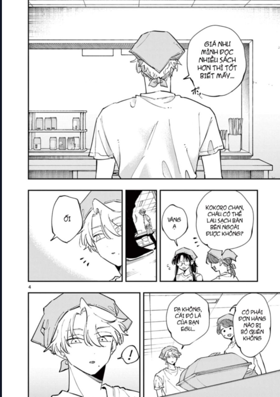 Tonari No Seki No Yatsu Ga Souiu Me De Mitekuru Chapter 55 - Trang 4