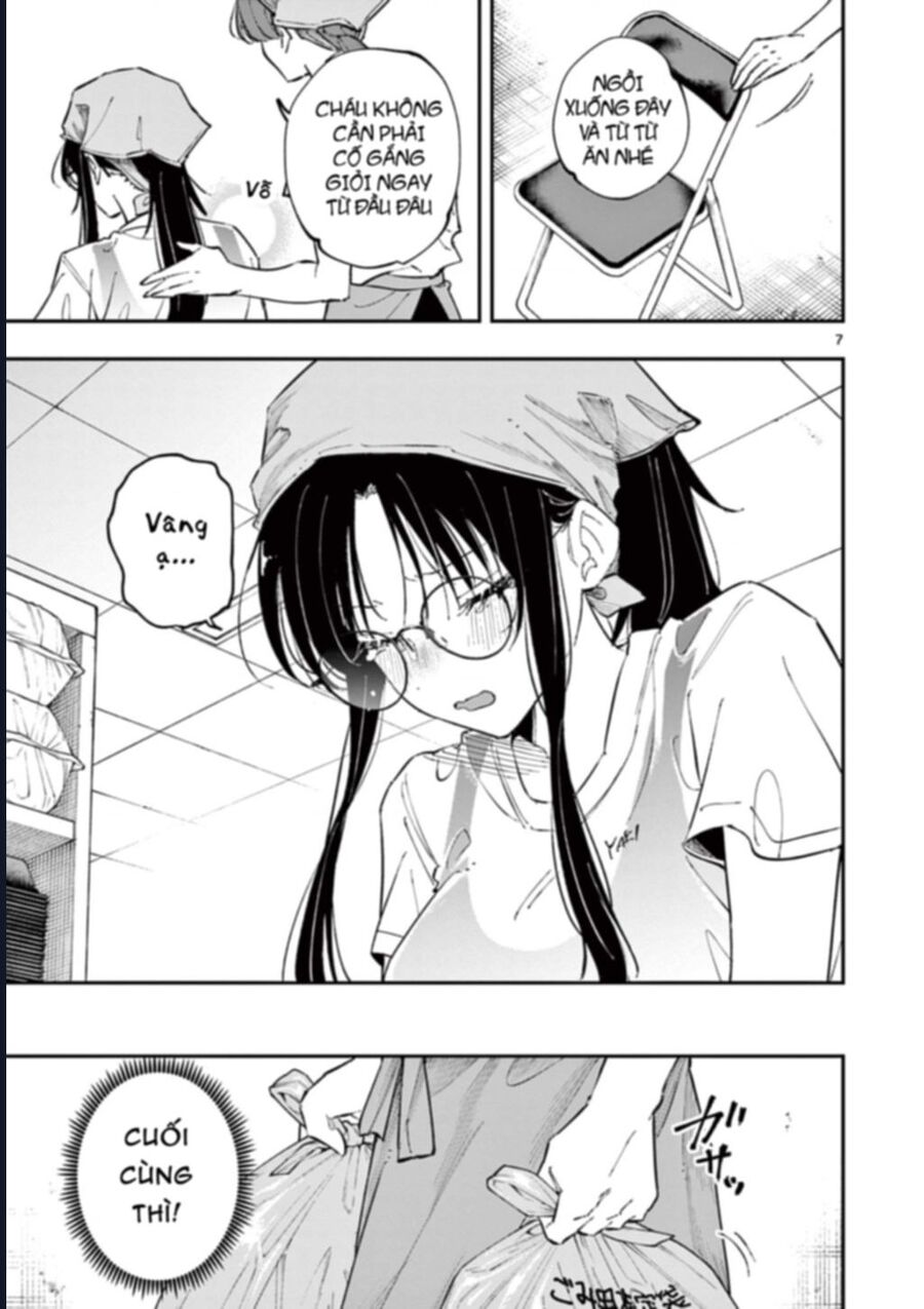 Tonari No Seki No Yatsu Ga Souiu Me De Mitekuru Chapter 55 - Trang 7