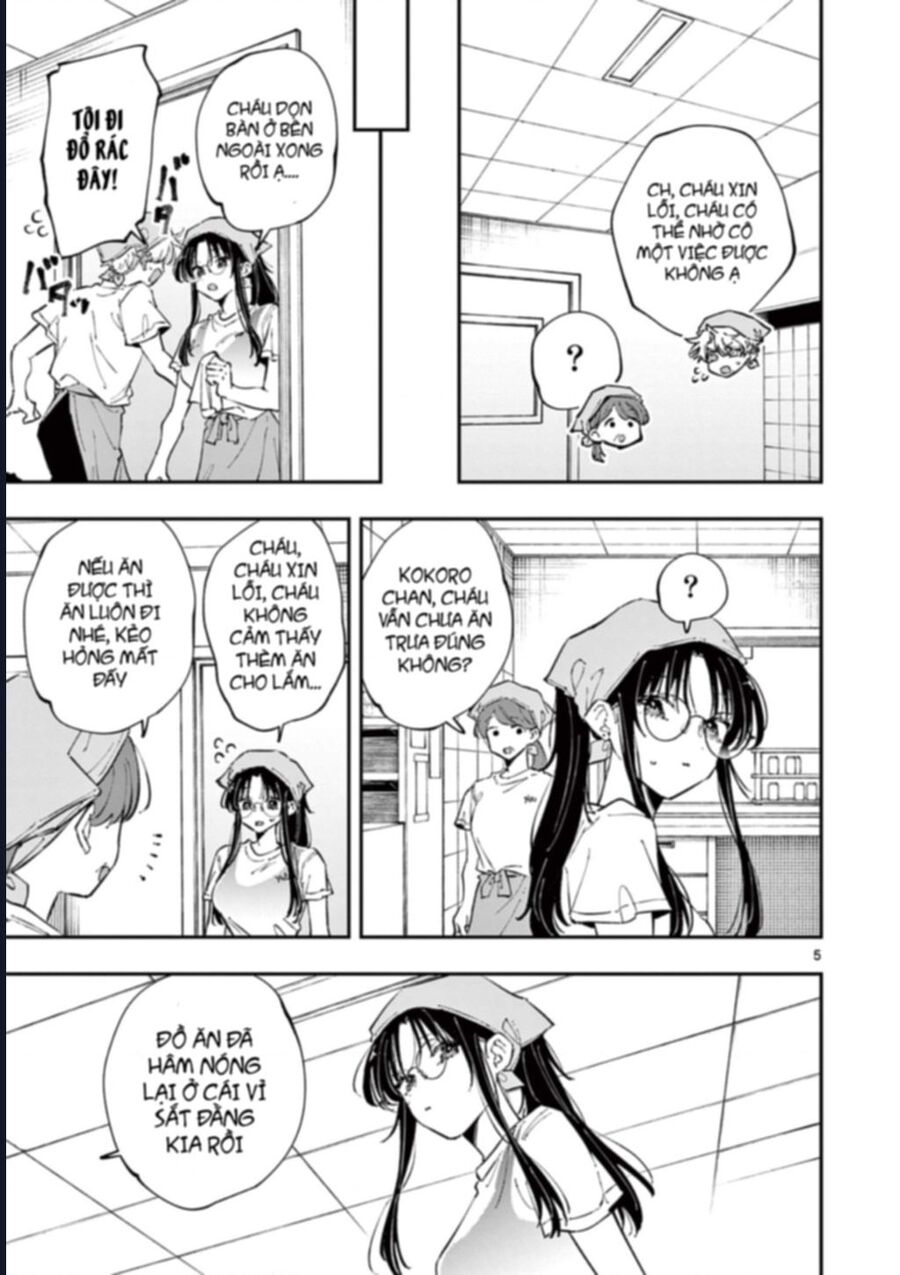 Tonari No Seki No Yatsu Ga Souiu Me De Mitekuru Chapter 55 - Trang 5