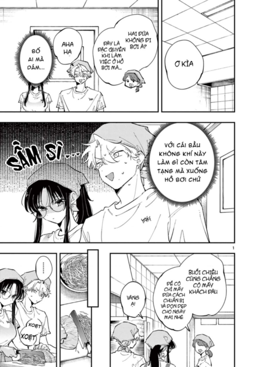 Tonari No Seki No Yatsu Ga Souiu Me De Mitekuru Chapter 55 - Trang 1