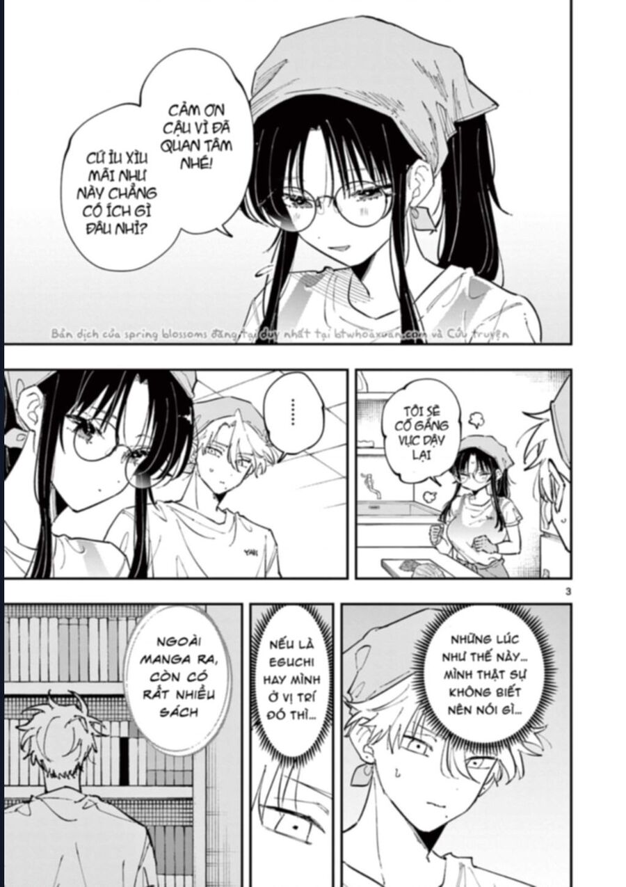 Tonari No Seki No Yatsu Ga Souiu Me De Mitekuru Chapter 55 - Trang 3