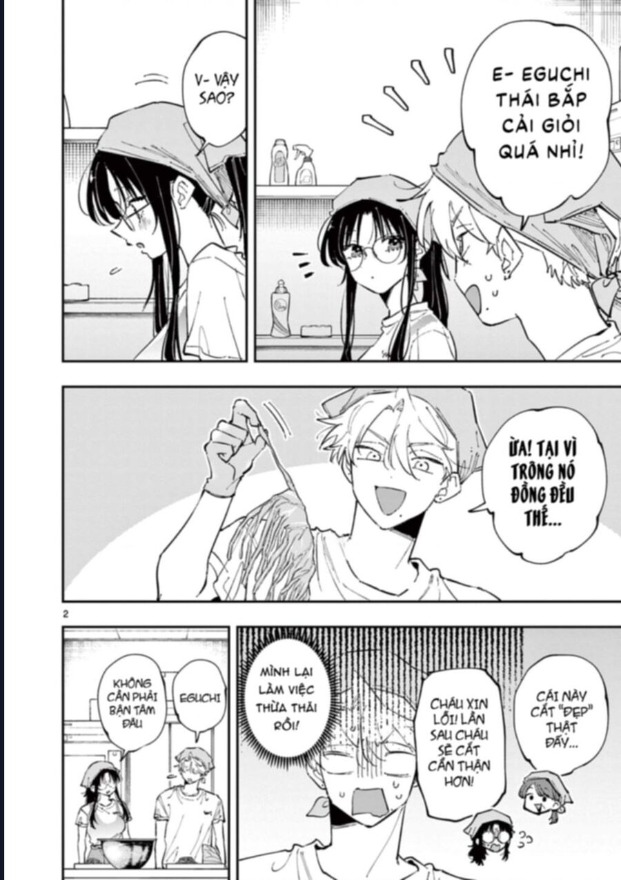Tonari No Seki No Yatsu Ga Souiu Me De Mitekuru Chapter 55 - Trang 2