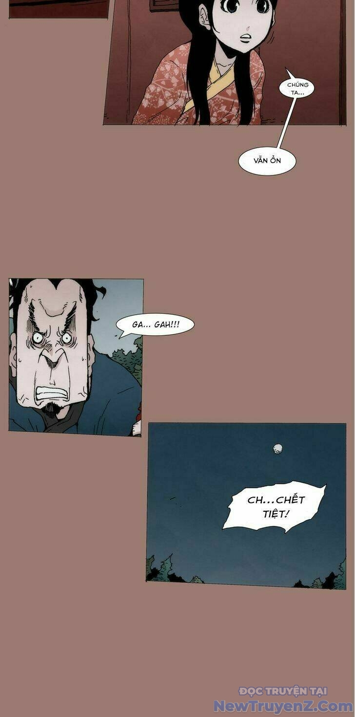 Hiên ngang một chân chapter 11 - Trang 16