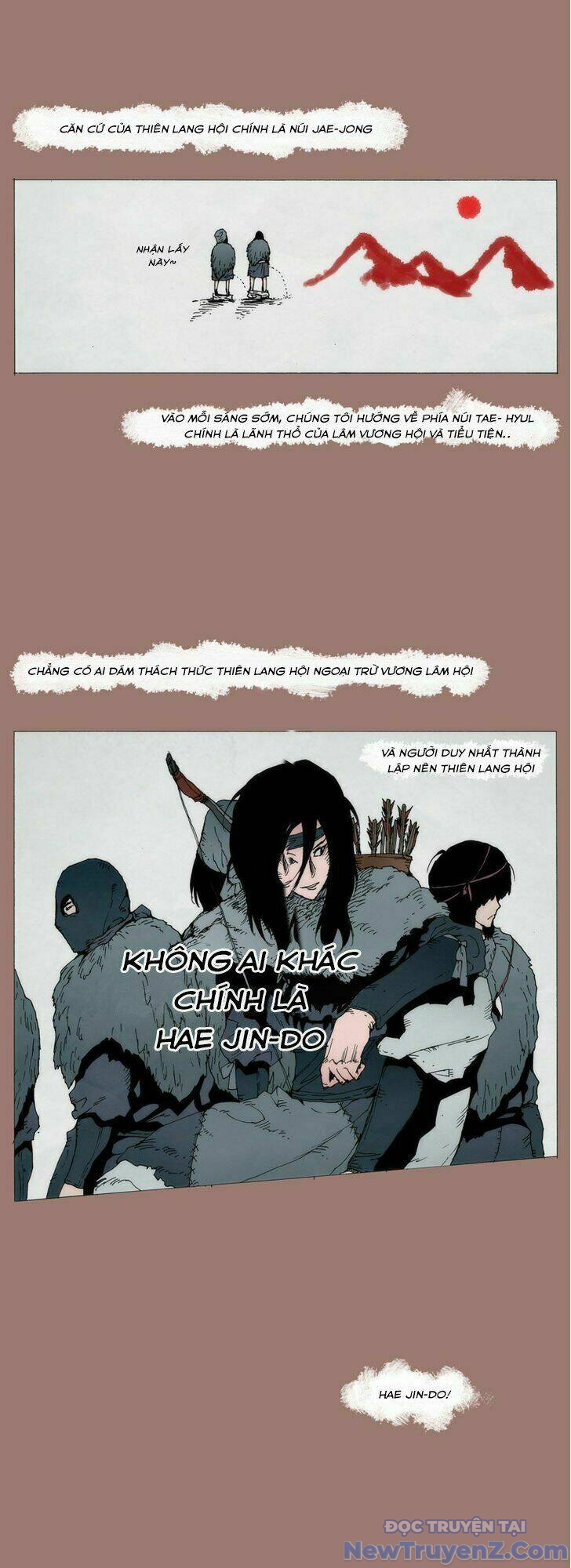 Hiên ngang một chân chapter 6 - Trang 17