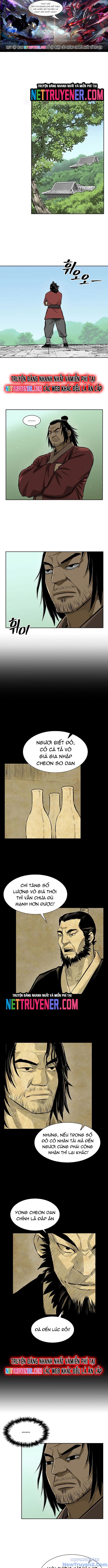 Huyền Thoại Vô Song Chiến Thần chapter 10 - Trang 1