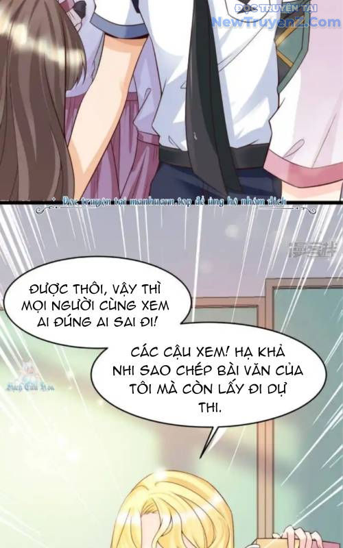 Nữ Thần Giúp Tôi Trở Thành Học Bá chapter 15 - Trang 8
