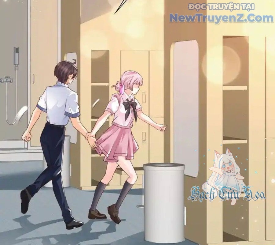 Nữ Thần Giúp Tôi Trở Thành Học Bá chapter 40 - Trang 36