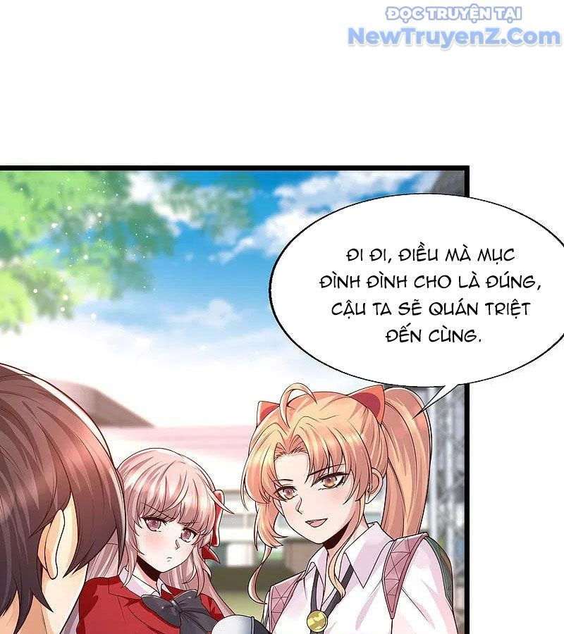 Nữ Thần Giúp Tôi Trở Thành Học Bá chapter 48 - Trang 47