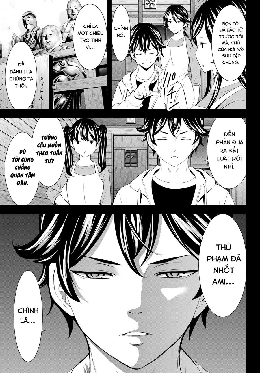Quán Cà Phê Nữ Thần Chapter 192 - Trang 9
