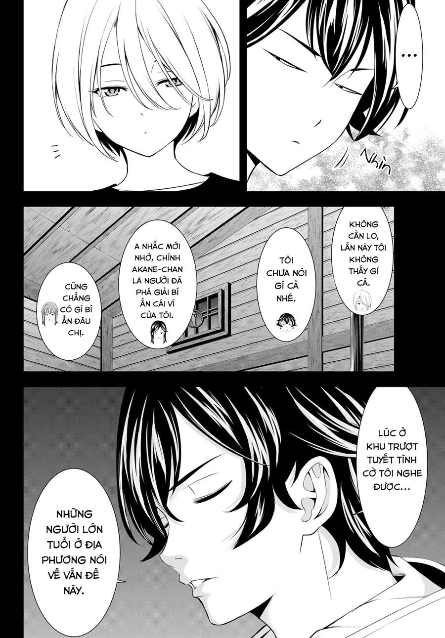 Quán Cà Phê Nữ Thần Chapter 192 - Trang 6