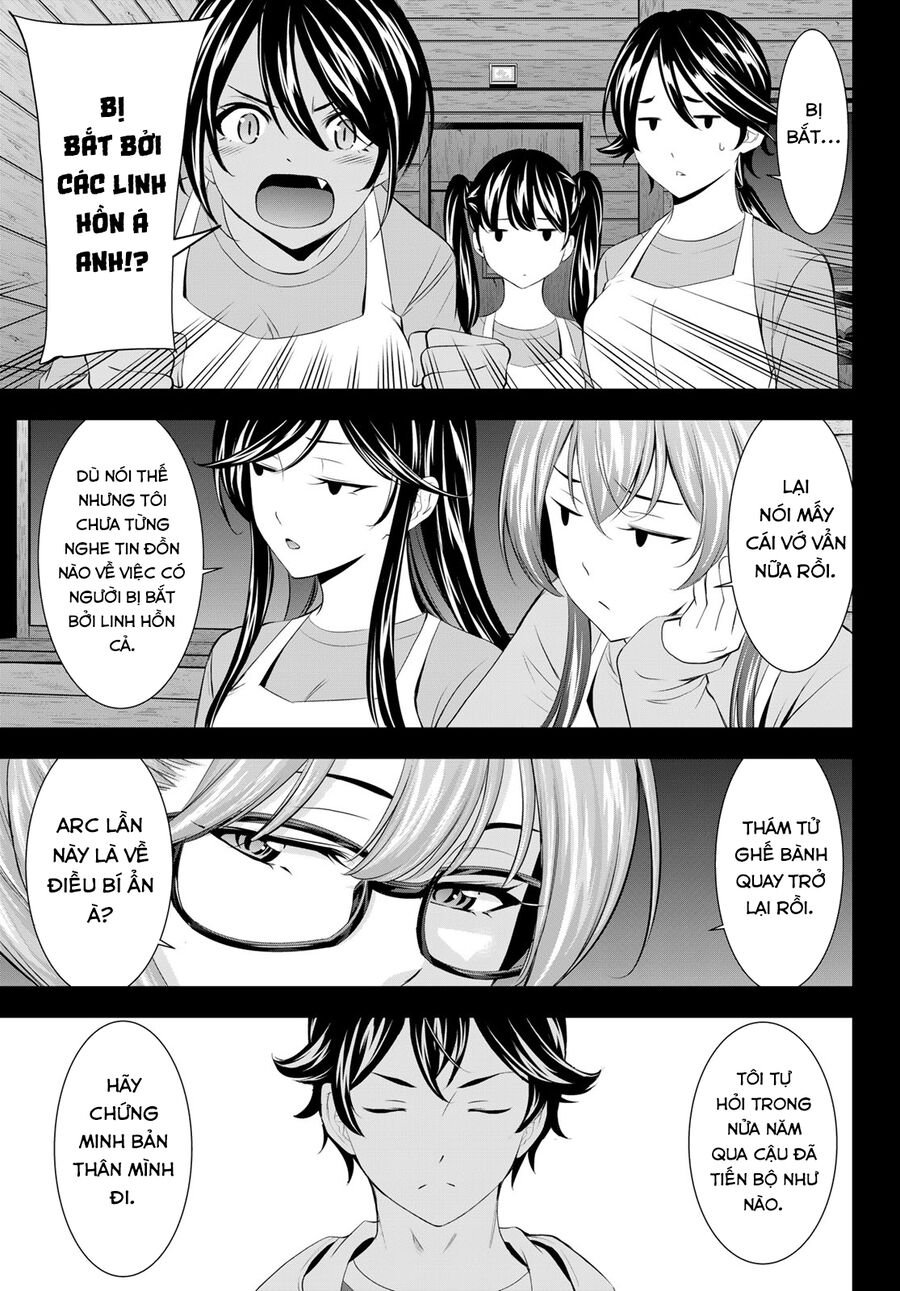 Quán Cà Phê Nữ Thần Chapter 192 - Trang 5