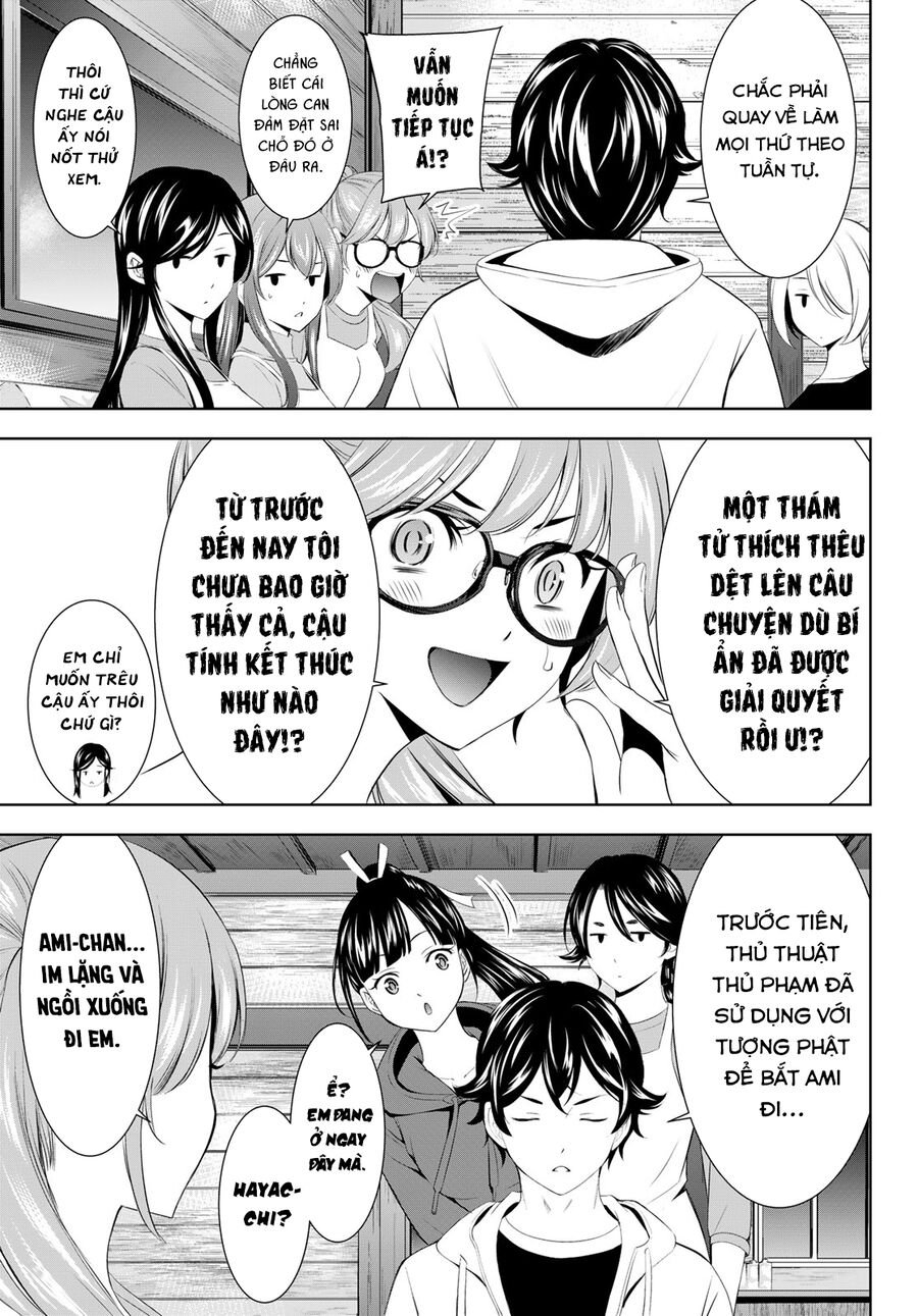 Quán Cà Phê Nữ Thần Chapter 192 - Trang 11