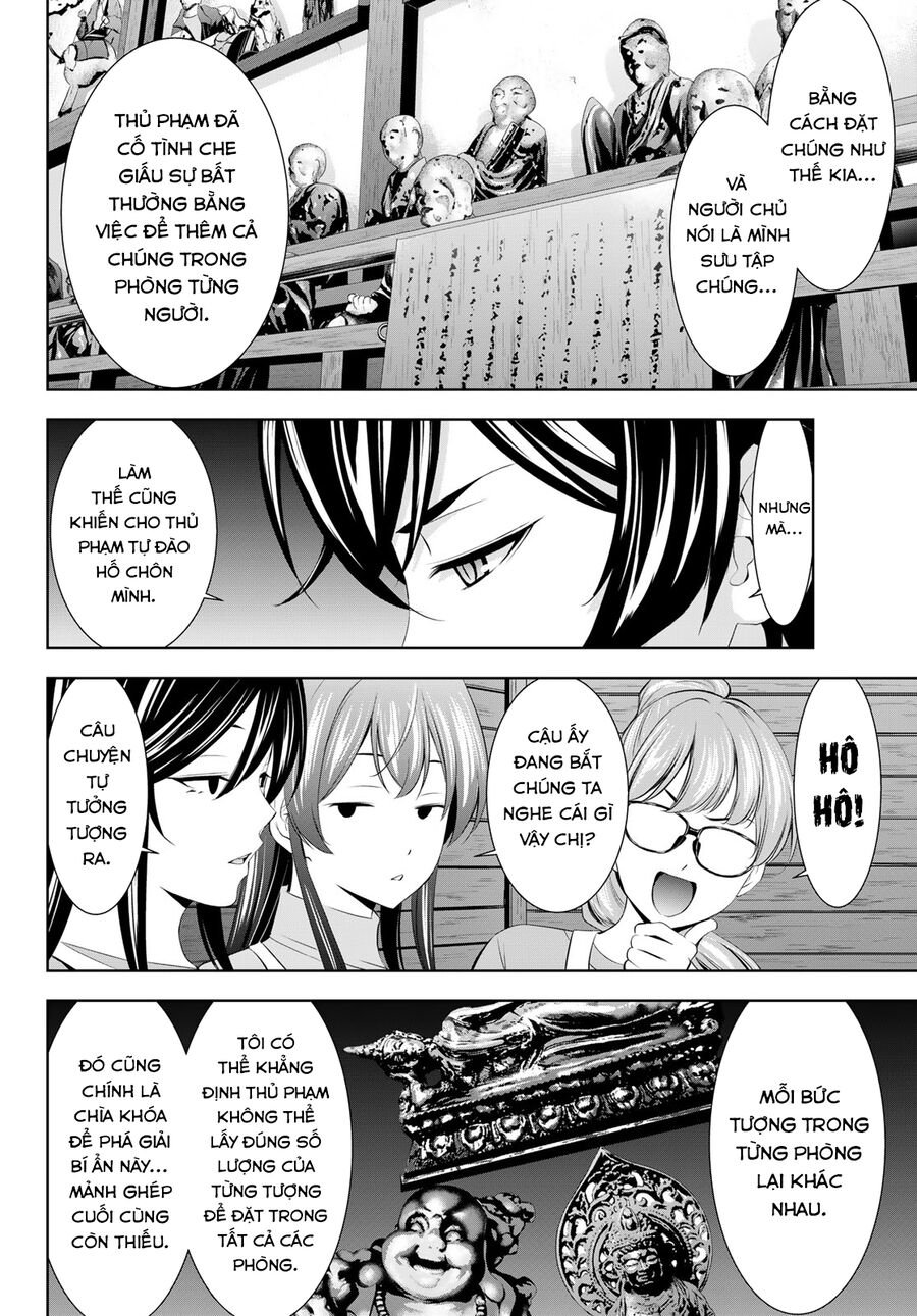Quán Cà Phê Nữ Thần Chapter 192 - Trang 14