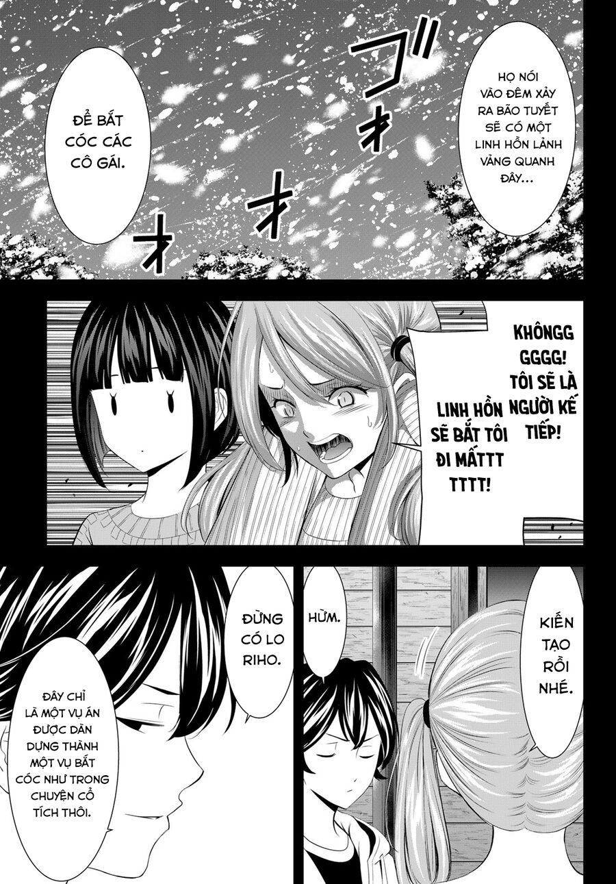 Quán Cà Phê Nữ Thần Chapter 192 - Trang 7