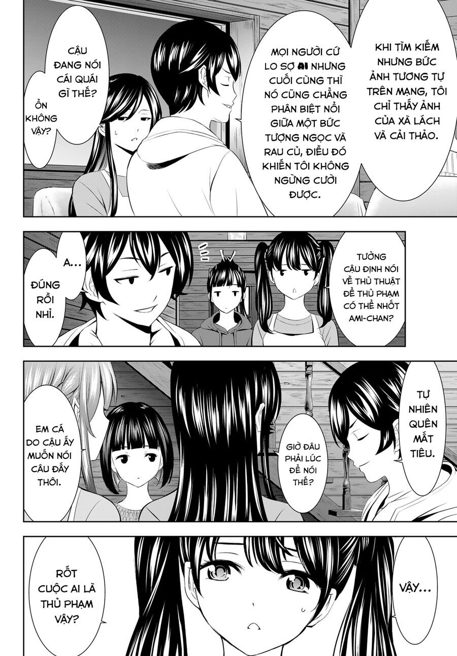 Quán Cà Phê Nữ Thần Chapter 192 - Trang 16