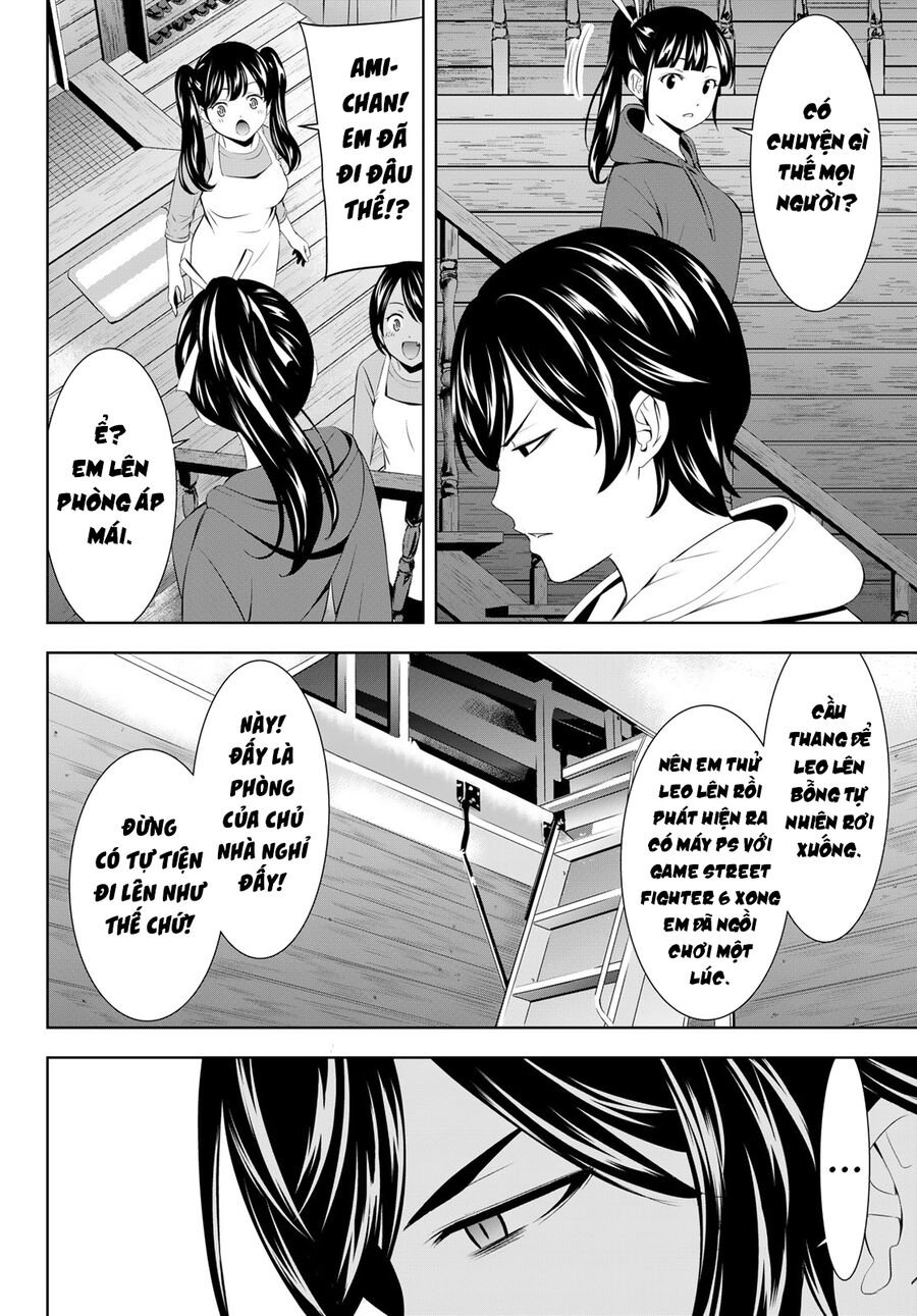 Quán Cà Phê Nữ Thần Chapter 192 - Trang 10