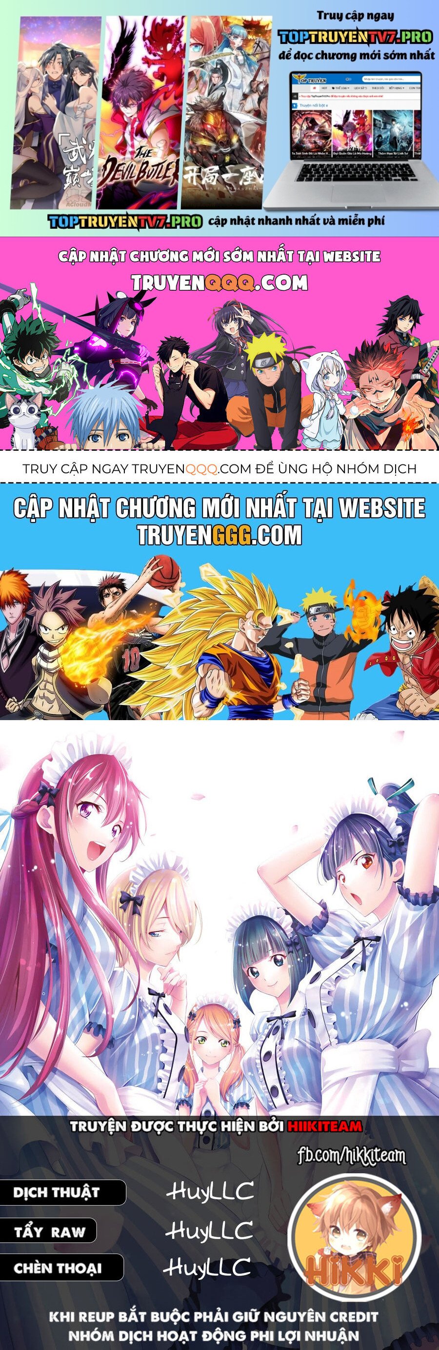 Quán Cà Phê Nữ Thần Chapter 192 - Trang 0