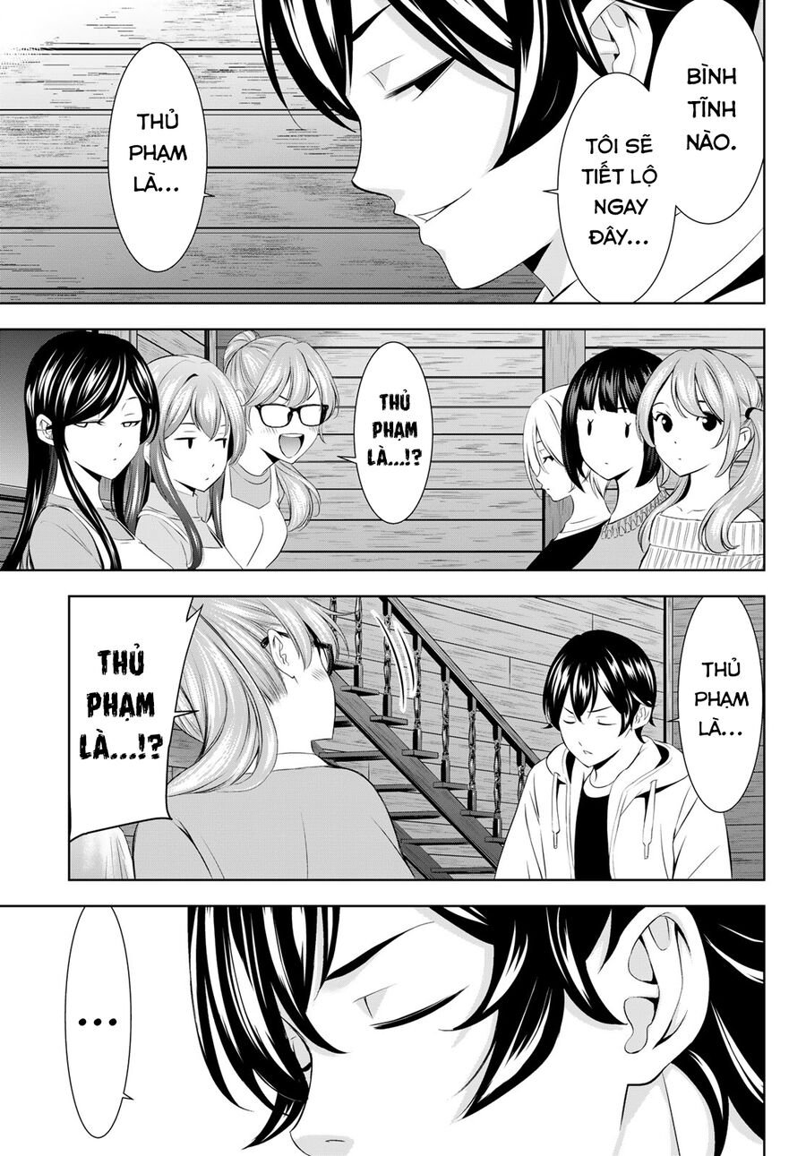 Quán Cà Phê Nữ Thần Chapter 192 - Trang 17