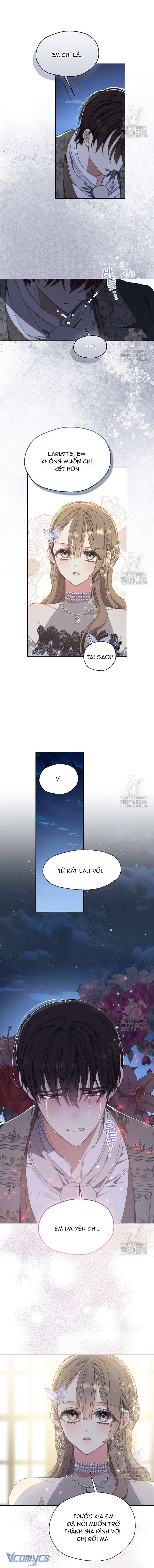 Bệ Hạ,xin Đừng Giết Tôi!! Chapter 135 - Trang 4