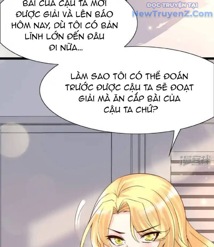 Nữ Thần Giúp Tôi Trở Thành Học Bá chapter 15 - Trang 30